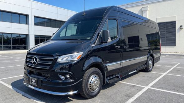 10 passenger sprinter van moreno valley