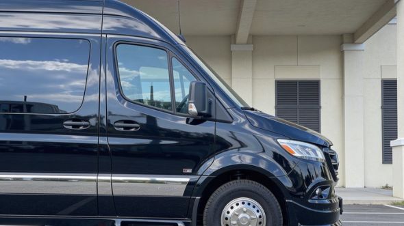 12 passenger sprinter van moreno valley