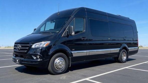 18 passenger sprinter van moreno valley