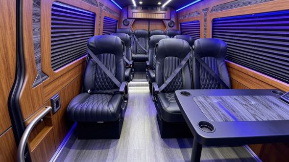 18 passenger sprinter van rental moreno valley