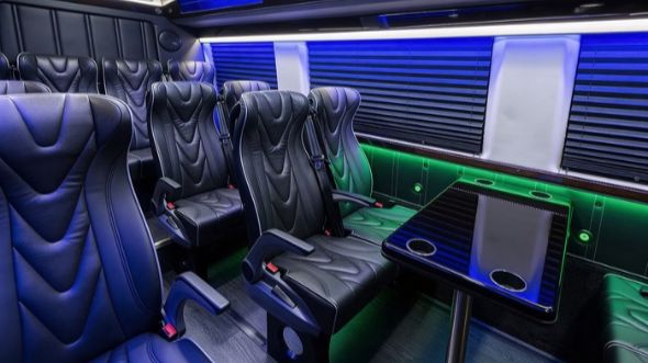 20 passenger sprinter van rental moreno valley