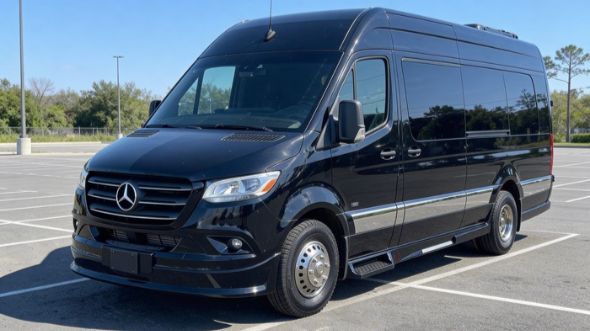 8 passenger sprinter van moreno valley