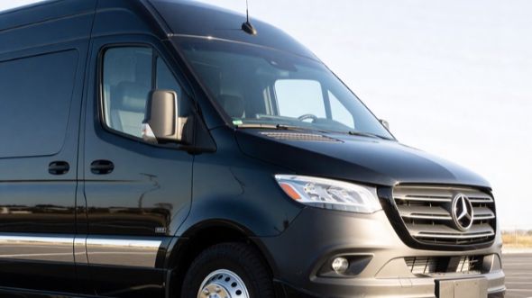 moreno valley 20 passenger sprinter van