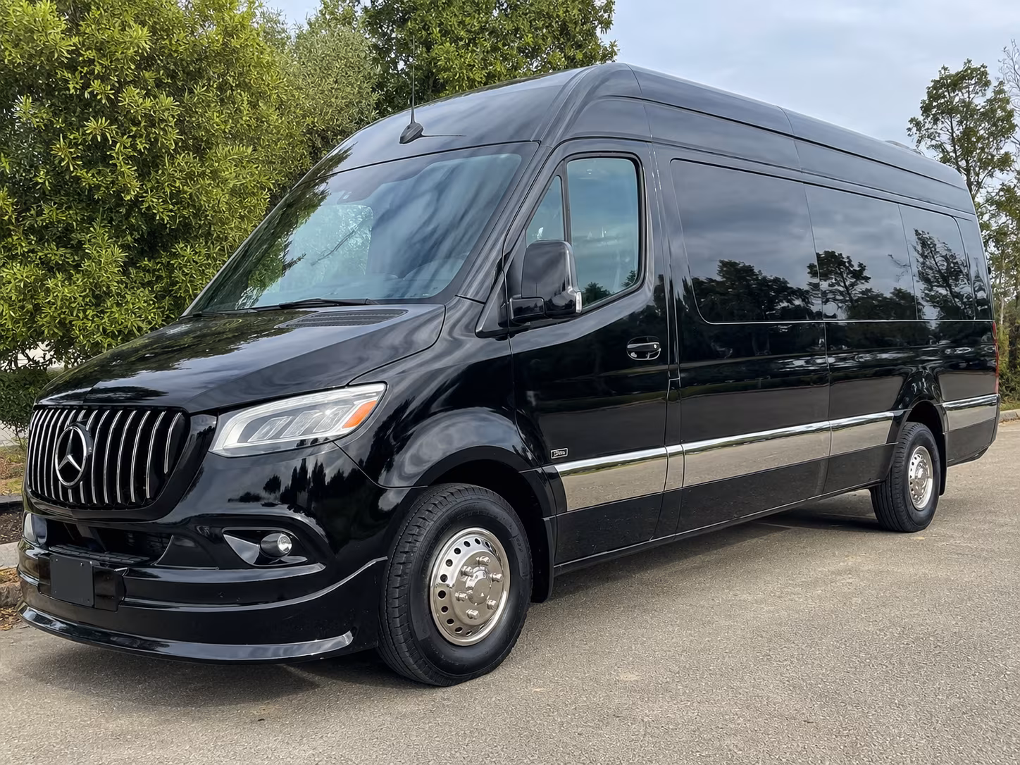 brewery tours and taproom crawls near moreno valley are easier on a sprinter van