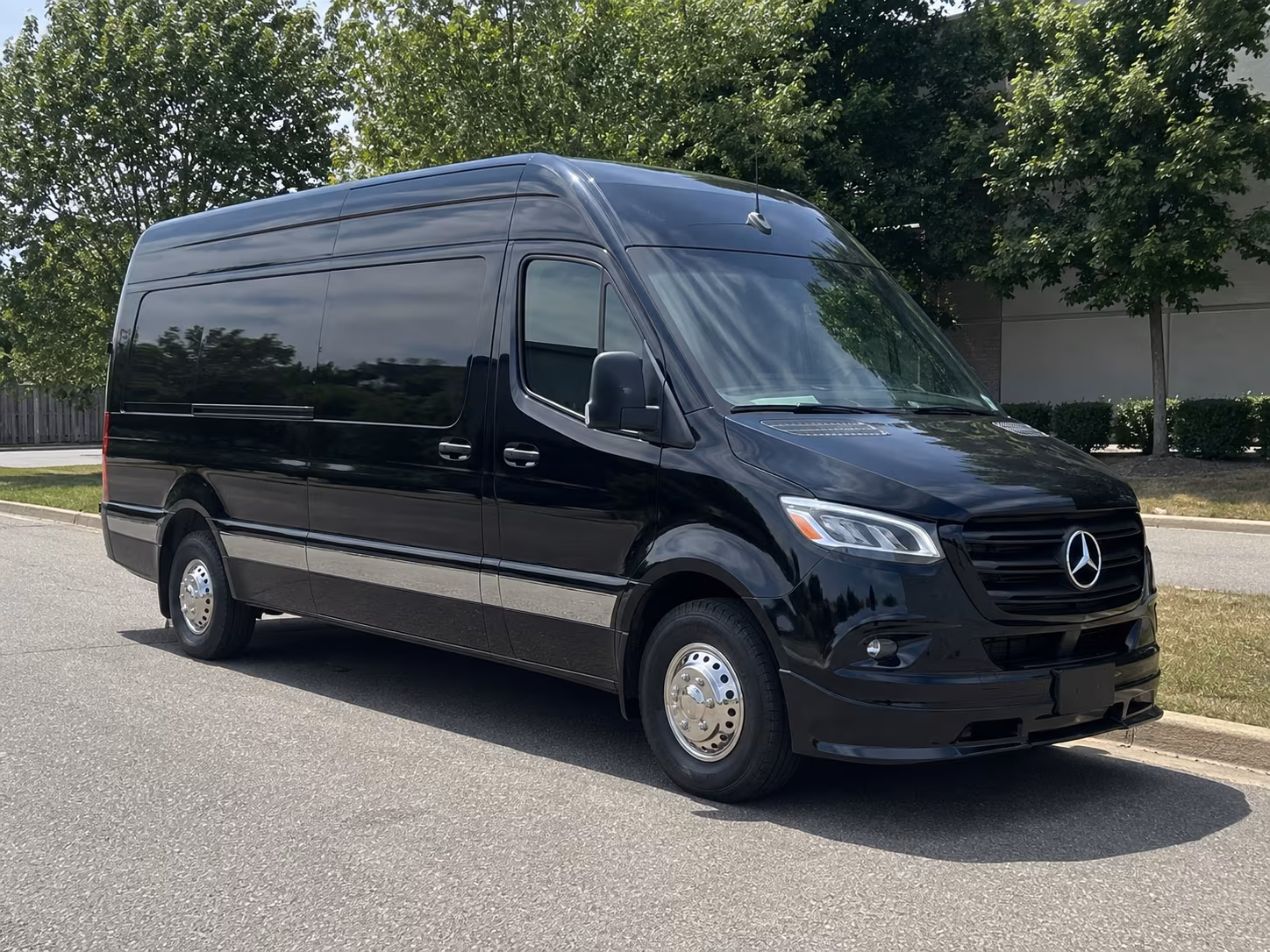 find the perfect transportation for your next corporate event 4