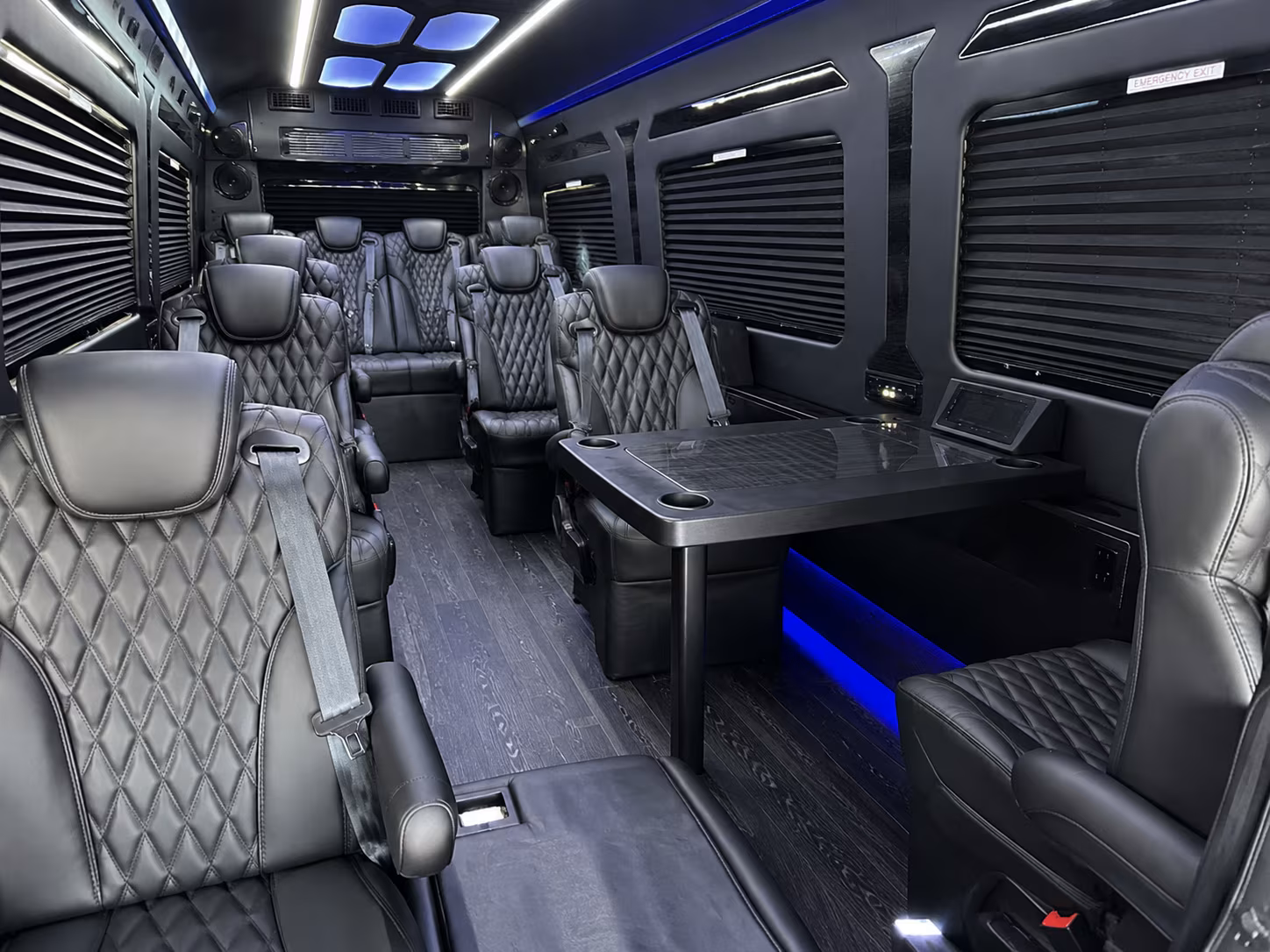 find the perfect transportation for your next employee shuttle 5