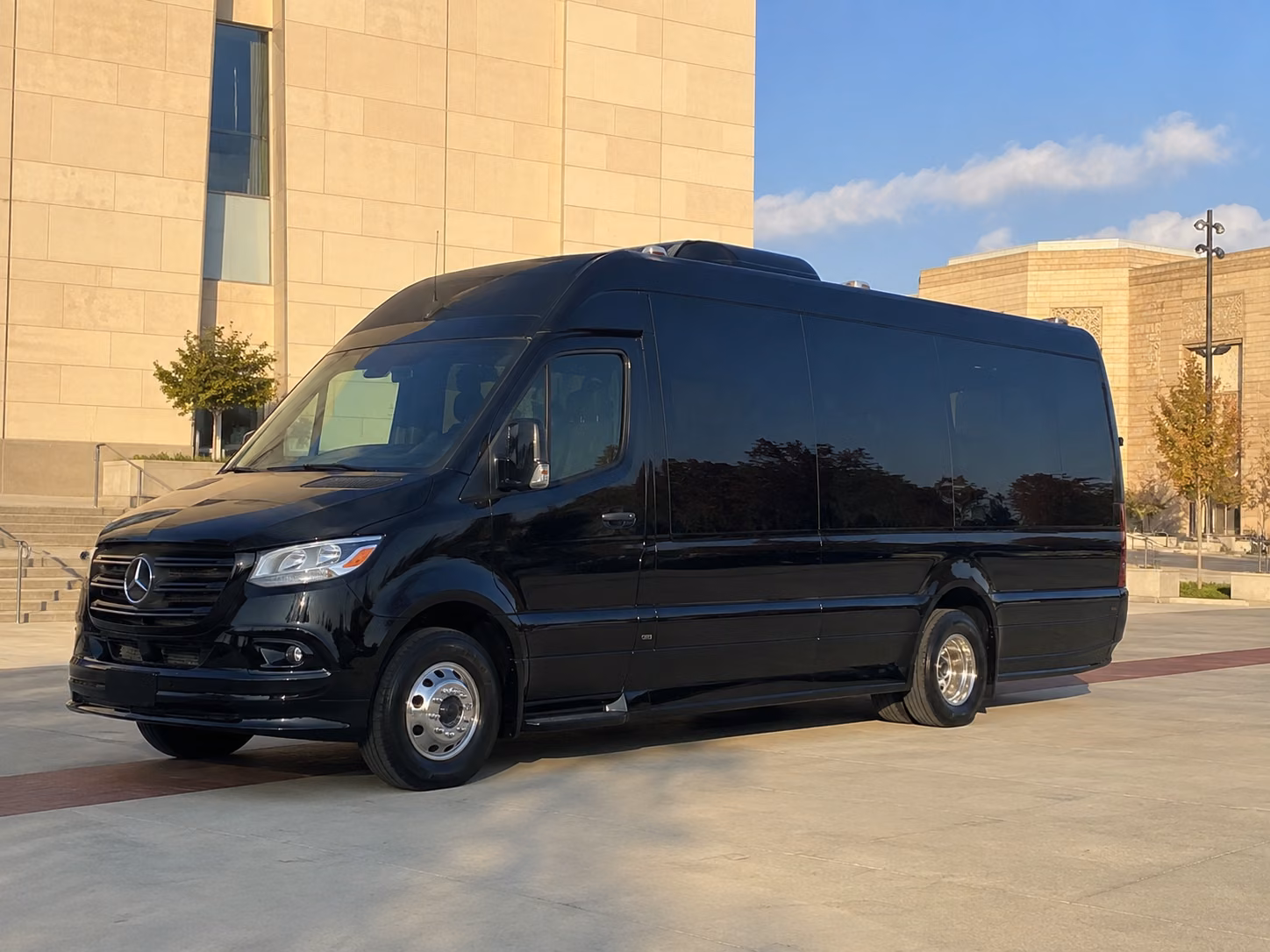 find the perfect transportation for your next private event 2