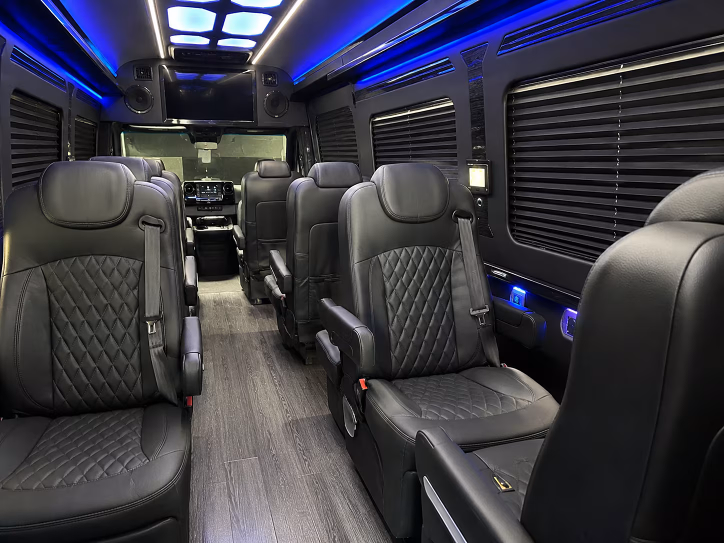 find the perfect transportation for your next wedding 3
