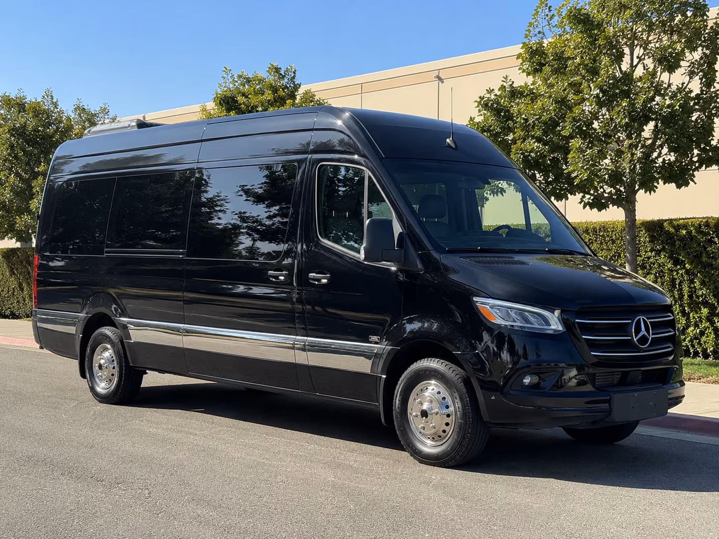 Moreno Valley Airport Transportation