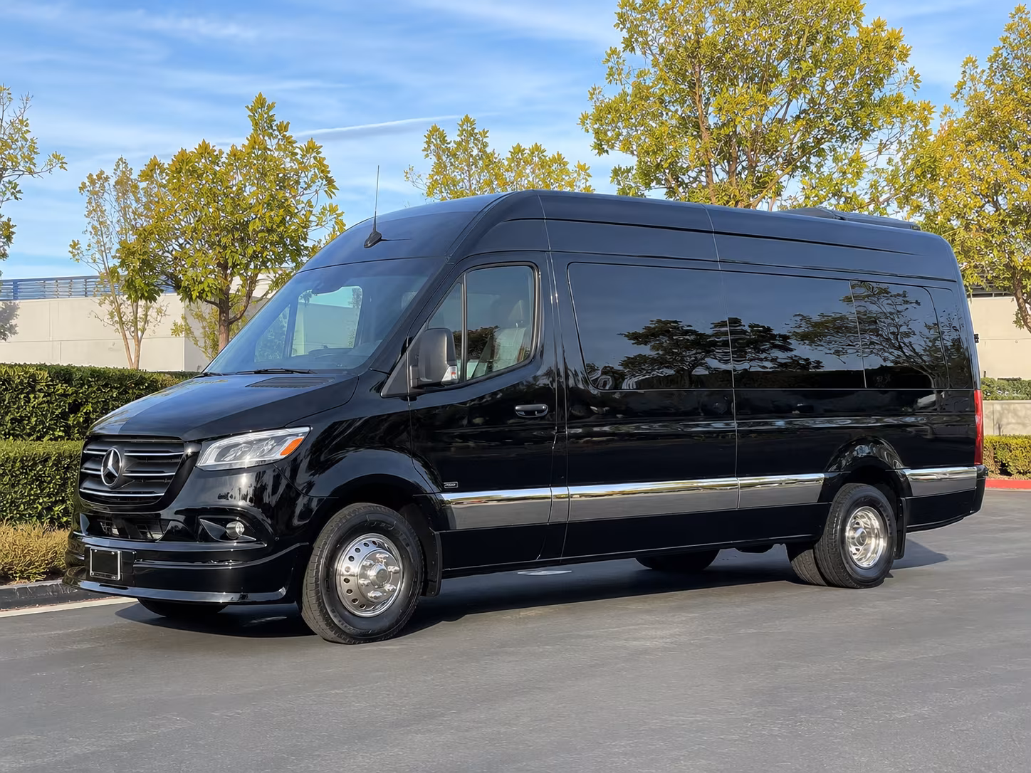 Moreno Valley Birthday Transportation