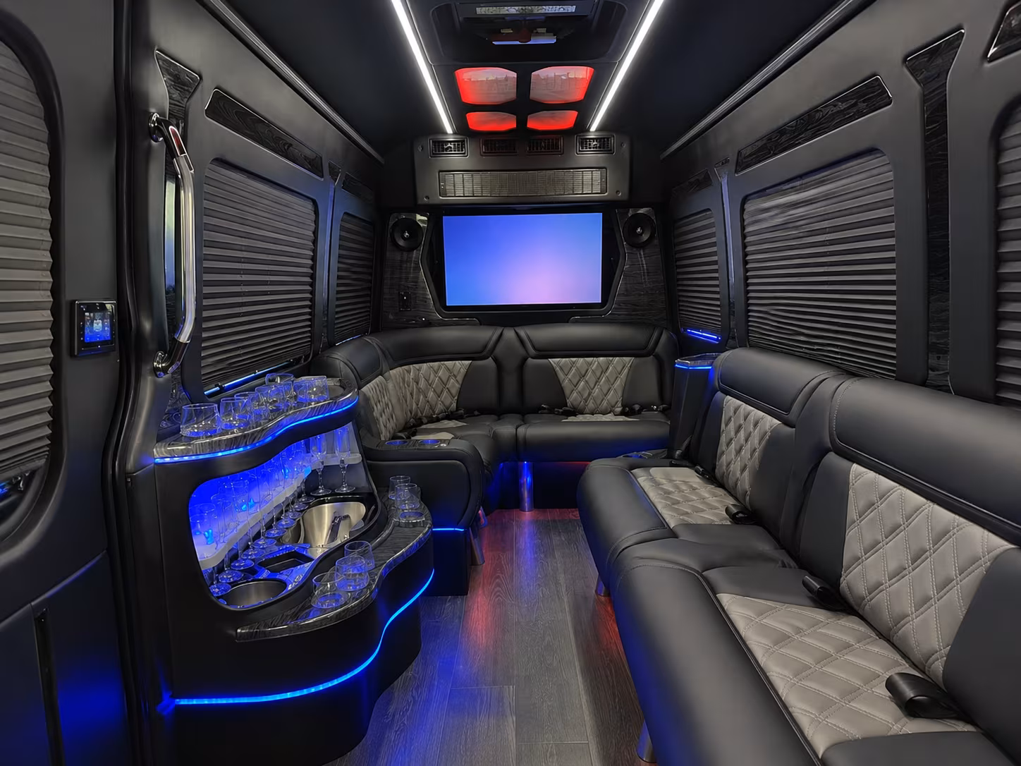 moreno valley concert sprinter van rental