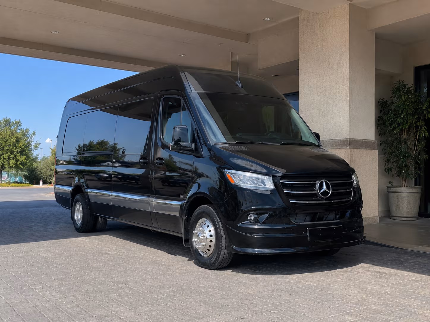 Moreno Valley Corporate Transportation