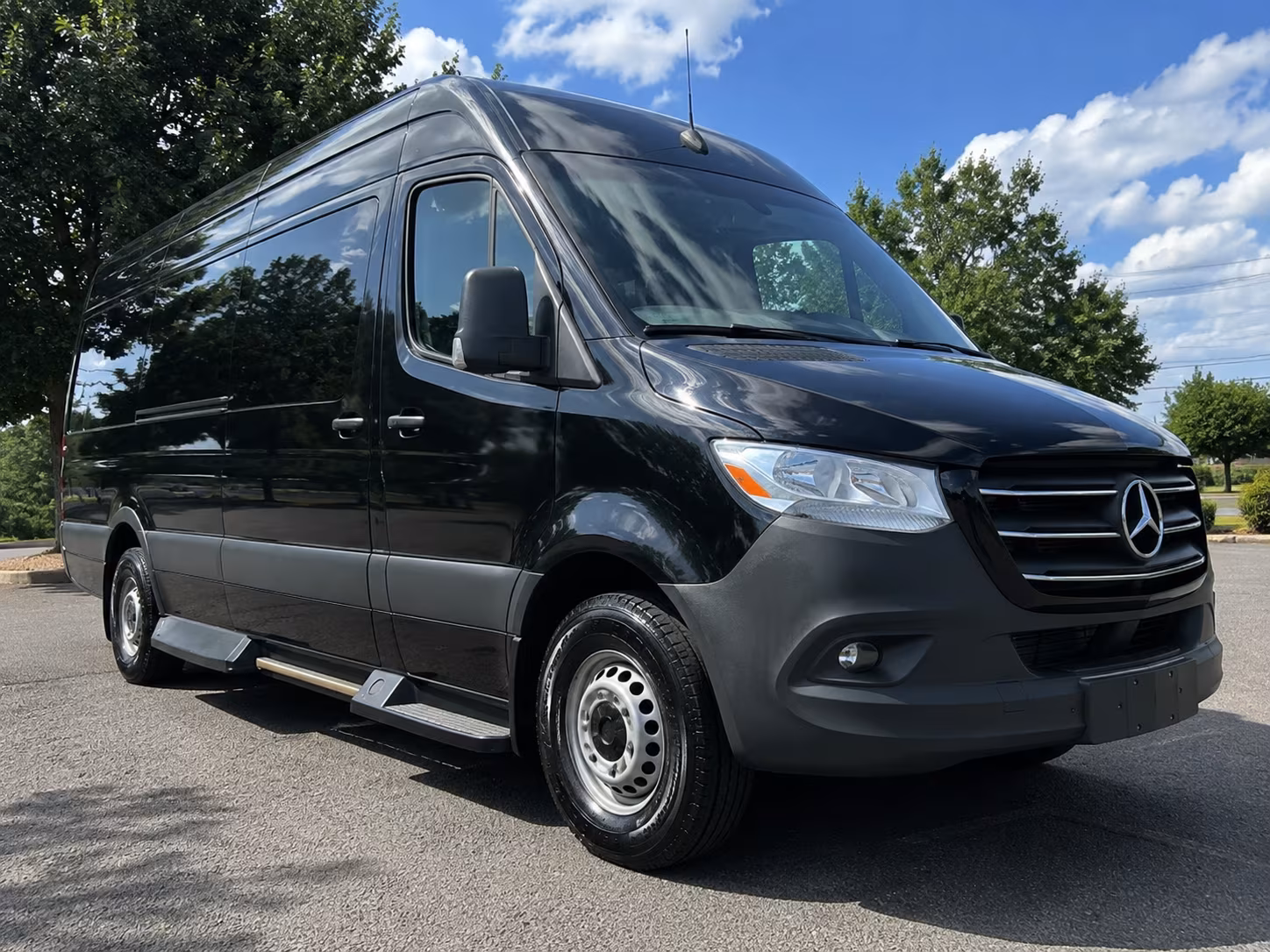 Moreno Valley Private Event Transportation