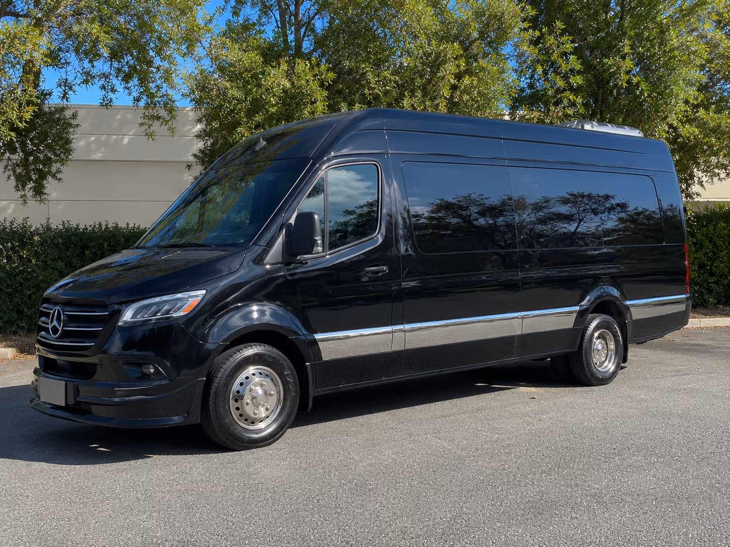 Moreno Valley Sporting Event Transportation