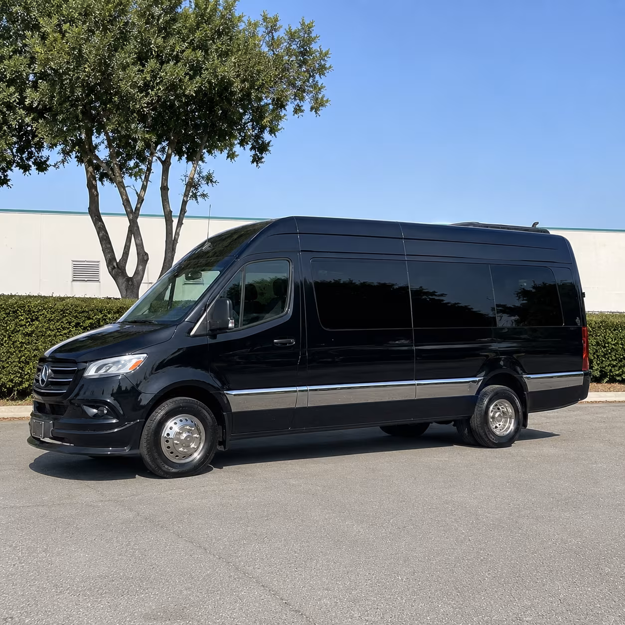 moreno valley sprinter limousine