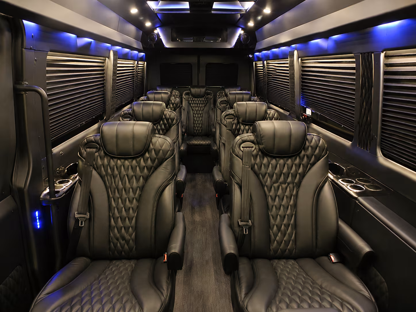 moreno valley sprinter van booking step 1