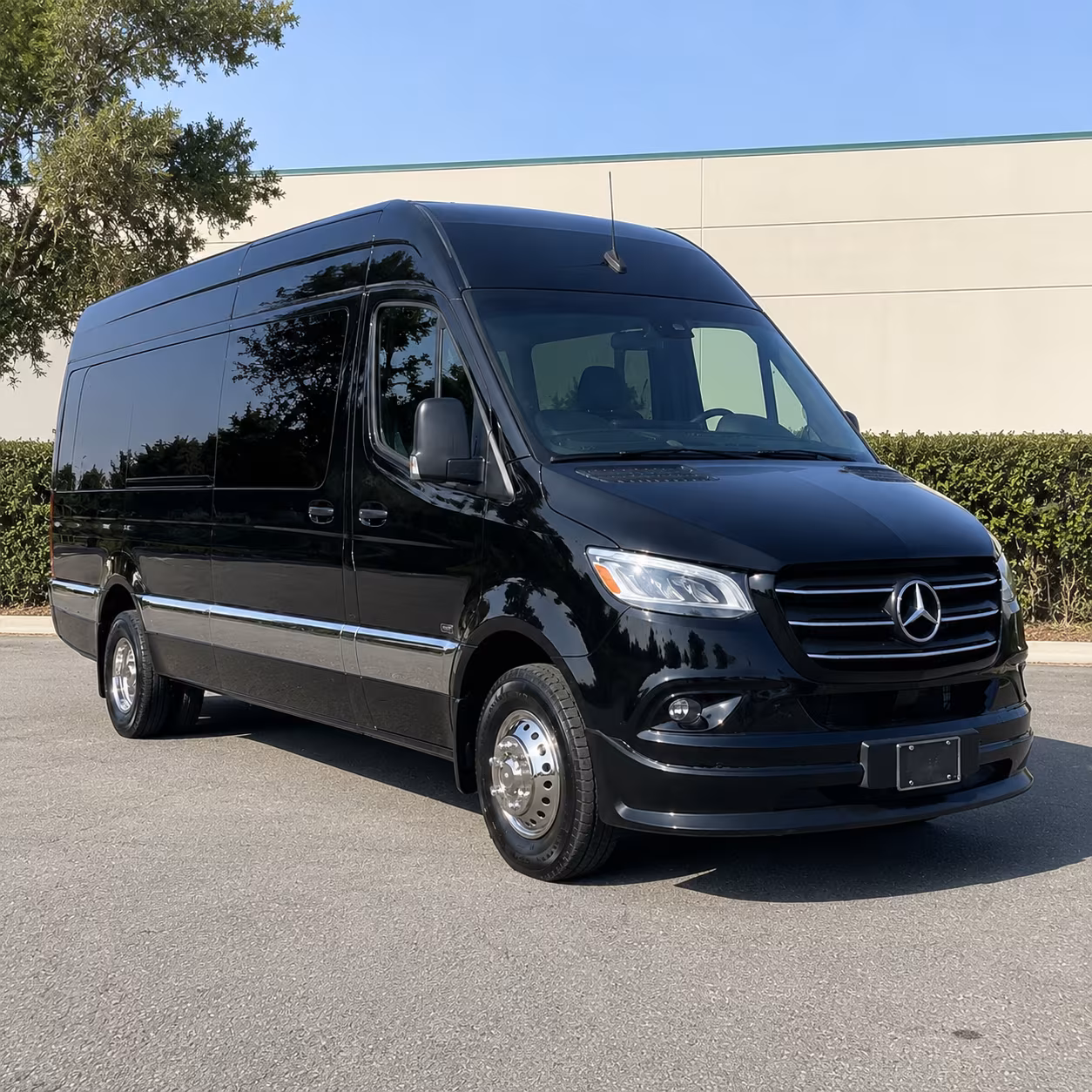 moreno valley sprinter van booking step 3