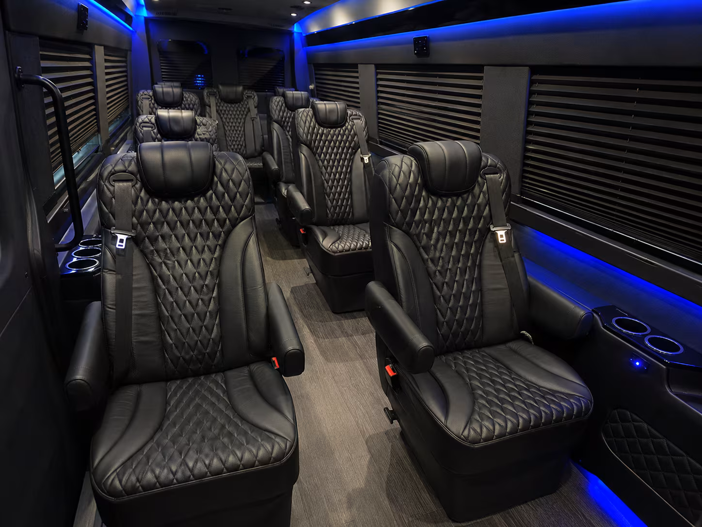 Moreno Valley Wedding Transportation