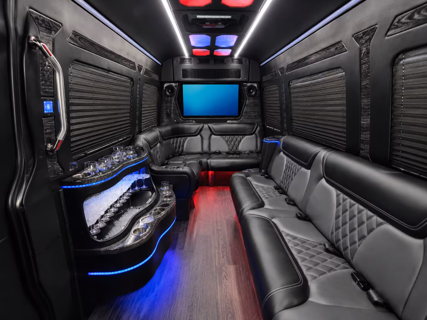 sprinter van rentals to toyota arena acrisure arena and the inland empire s major concert venues