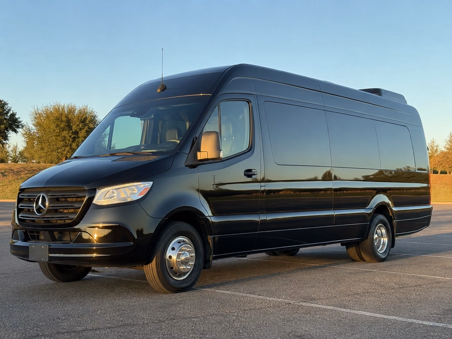 sprinter van transportation to every stadium and arena near moreno valley california